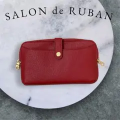 【一織様☆専用】＊新品・未使用＊SALON de RUBAN お財布ショルダー
