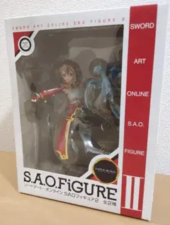SAOフィギュア2 シリカ 未開封