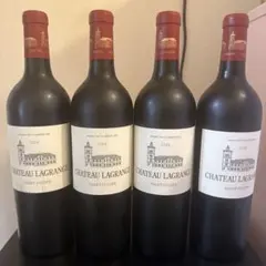 CHATEAU LAGRANGE 2019 赤ワイン 4本セットのサムネイル