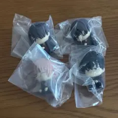 銀八先生 まちぼうけ 高杉晋助 神威 土方十四郎 銀魂 ガチャガチャ