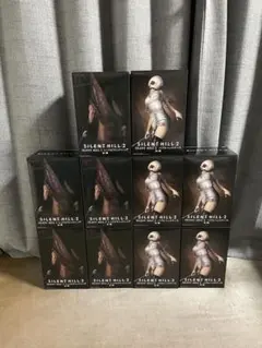SILENT HILL 2 フィギュア　10体　まとめ売り　サイレントヒル