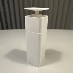 山崎実業 tower 片手で出せるディスペンサー 화이트