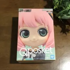 SPY×FAMILY   アーニャ　Qposket  フィギュア
