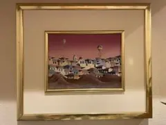 数量限定■直筆サイン入り■後藤英雄■絵画賢治（岩手軽便鉄道の旧）銀河鉄道 数量限定□直筆サイン入り□後藤英雄□絵画賢治（岩手軽便鉄道の旧