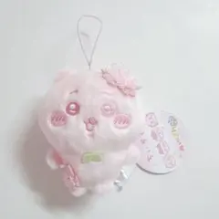 ちいかわ ぬいぱれっと～さくらいろ～マスコット① ちいかわ