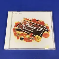 レア　Feliz／L’luvia [廃盤CD] ジュビア