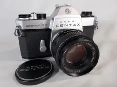美品】Pentax SPF ボディ #2928816 - メルカリ