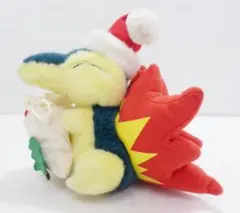 ポケモン キモリ ミズゴロウ クリスマスケーキ ぬいぐるみ トミー 希少