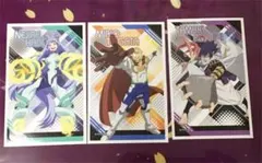 僕のヒーローアカデミア デコステッカー ビッグ3