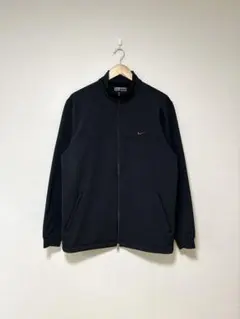 00s NIKE GOLF ナイキゴルフ トラックジャケット 裏起毛のサムネイル