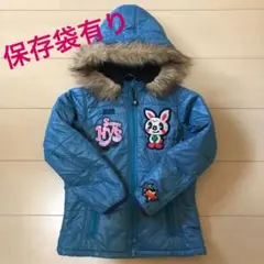 再値下げ！Hysteric Mini 中綿入り ジャンパー　保存袋付き