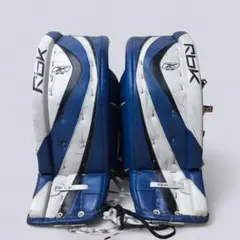 新品 未使用保管品 Reebok シンガード レガース 2025年最新】Reebok レガースの人気アイテム - メルカリ