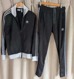 美品アディダス　オリジナルス ベッケンバウアー トラックトップ（セットアップ）