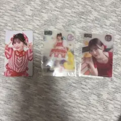 FRUITS ZIPPER 月足天音 グッズ 3点セット