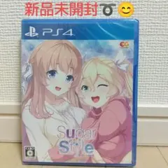 新品未開封➰匿名発送➰「PS4 Sugar*Style」シュガースタイル