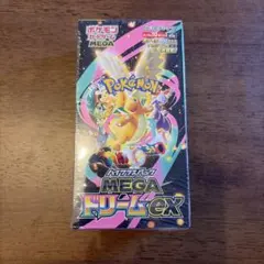 【BOX】 MEGA ハイクラスパック MEGAドリームex