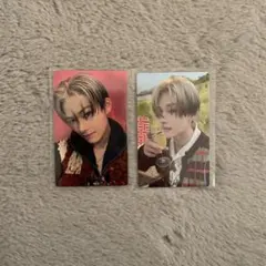 ENHYPEN ORANGE BLOOD ニキ トレカ