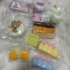 ⑫スクイーズ まとめ売り 11点＋オマケ12点セット - メルカリ