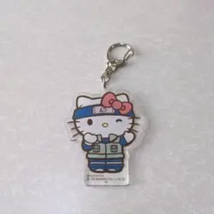 キティ　NARUTO　アクリルキーホルダー　サンリオ