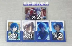 プロセカ KAITO エピカ ウエハース 10点セット