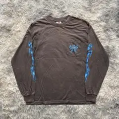 KAMIYA カミヤ 25SS KMY-FIRE ダメージ加工 ロングスリーブT - メルカリ