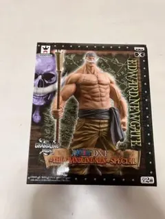 エドワード・ニューゲート フィギュア 約15.5cm BANDAI - メルカリ