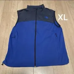 THE NORTH FACE ノースフェイス　ナイロンベスト　XL