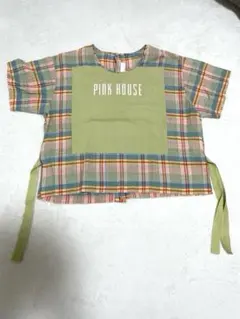 ピンクハウス長袖tシャツ