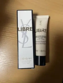 サンローラン　リブレ　ハンドクリーム　30ml