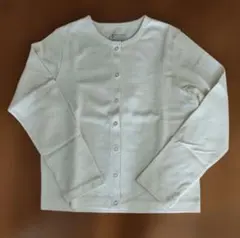 無印良品 レディース カーディガン 太番手 S