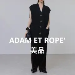 2026年最新】Adam et Rope' カラー：ブラック系 レディース ベスト