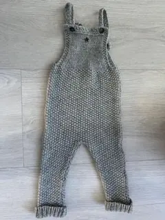 子供服 ニット サロペット サイズ12m