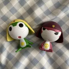 一番くじ ケロロ軍曹 ミニフィギュア