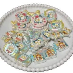 mofusand モフサンド カスタムビーズ 25個 ラスト1 (ms2)