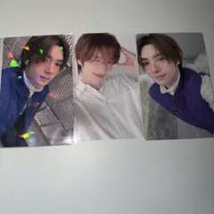 tws ヨンジェ トレカ 3枚セット