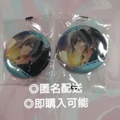 アイナナ　アイドリッシュセブン　四葉環　カプセル缶バッチ
