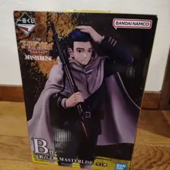 ゴールデンカムイ　一番くじ　B賞 尾形百之助 MASTERLISE