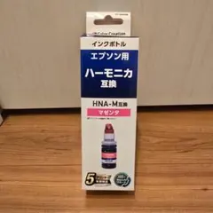 Color Creation エプソン用 HNA-M 互換インク マゼンタのサムネイル