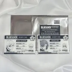 ユニオンアリーナ ブルーロック ニューカードセレクション 凪 4冊