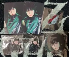 &TEAM BLAZE THE WAY BTW カプセルトイ TAKI トレカ