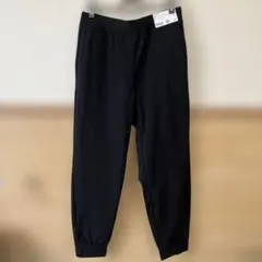 UNIQLO エアリズム　ウルトラストレッチアクティブジョガーパンツ L