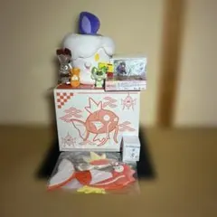 た*こ様 ピカピカボックス2026 キャラクター８品