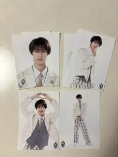 M!LK 曽野舜太 エビライ2026 生写真