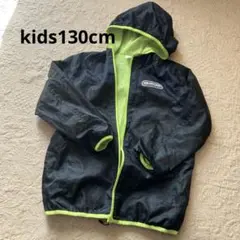 あやママ様専用OUTDOOR フード付きジャケット 130サイズ