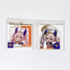 NBA にじさんじ キーホルダー エナー・アールウェット