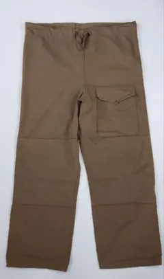 希少】40s イギリス軍 SAS オーバーパンツ ホワイト pants - メルカリ