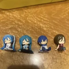 初音ミク フィギュアセット