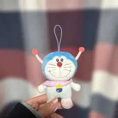 ドラえもん ぬいぐるみストラップ