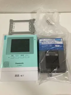 2026年最新】panasonic テレビドアホン vl－se30xlの人気アイテム