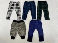 ブリーズ　ジャンクストアー　90まとめ売り　パンツ　ズボン　保育園